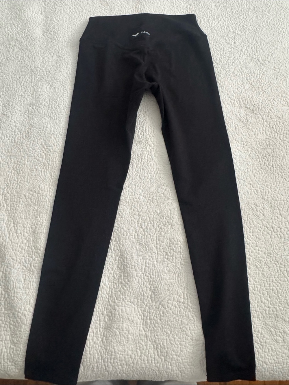 EleVen by Venus Williams Batman Victory Black High-Waist Leggings, Medium